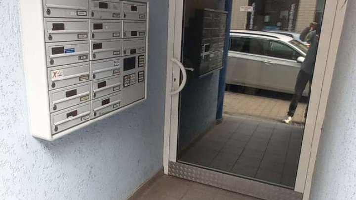 Barrierefreie 2 Zi-ETW mit XXL-Auto-Stellplatz