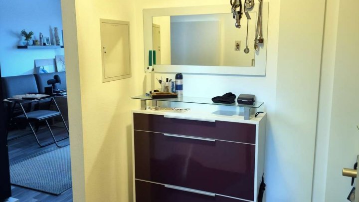 Freundliche Erdgeschosswohnung mit 2 Zimmern zu verkaufen!