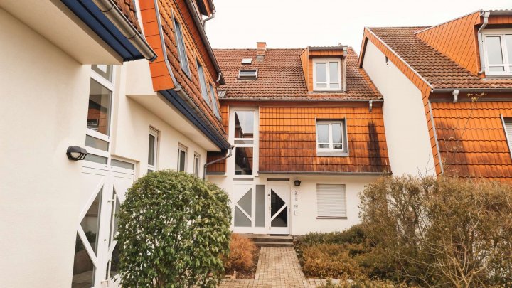 Freundliche Erdgeschosswohnung mit 2 Zimmern zu verkaufen!