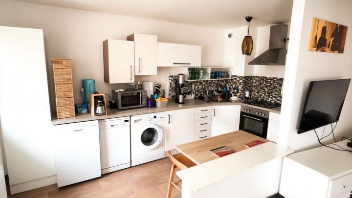 Freundliche Erdgeschosswohnung mit 2 Zimmern zu verkaufen!