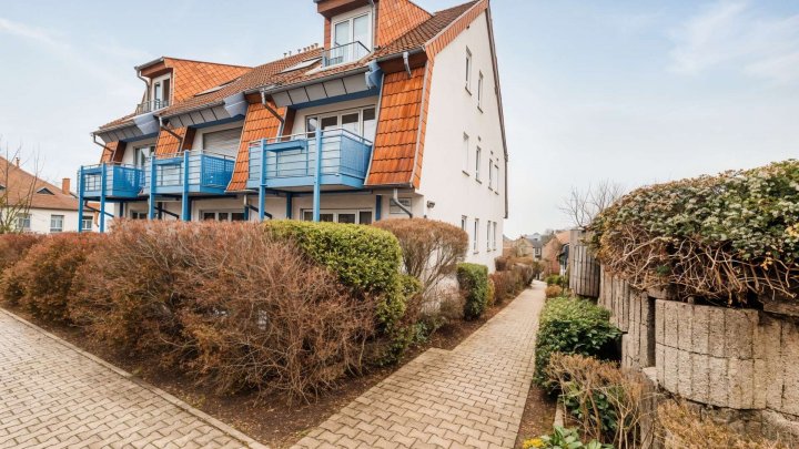 Freundliche Erdgeschosswohnung mit 2 Zimmern zu verkaufen!