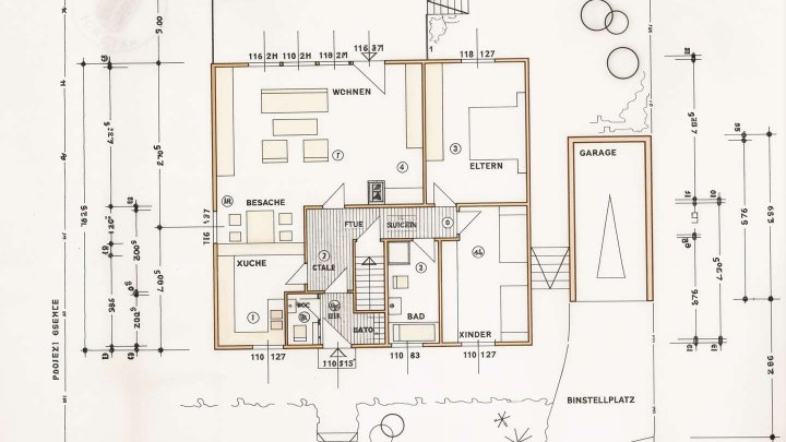 *** Einfamilienhaus mit Restarbeiten ***