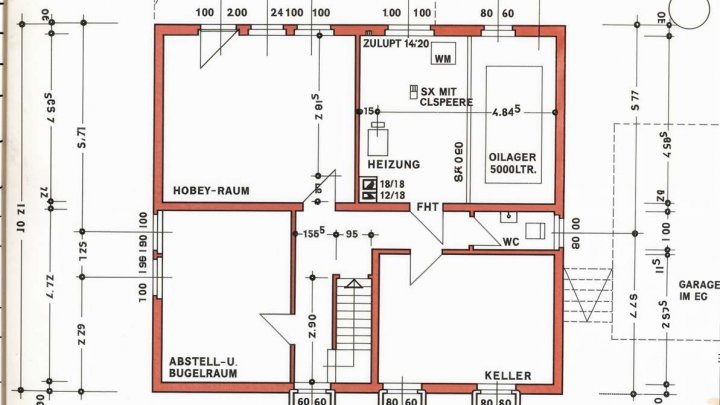 *** Einfamilienhaus mit Restarbeiten ***