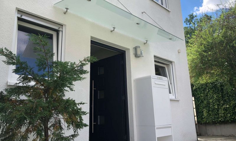 Top gepflegtes Reiheneckhaus inkl. Garage für das anspruchsvolle Pärchen