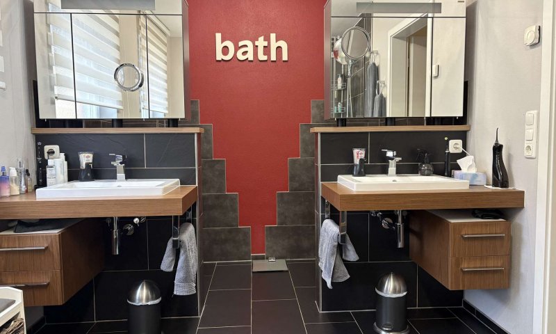 Gepflegtes Reiheneckhaus inkl. Garage