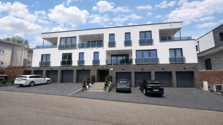 Traumhafte Neubauwohnung in absoluter Toplage von Neuenbürg