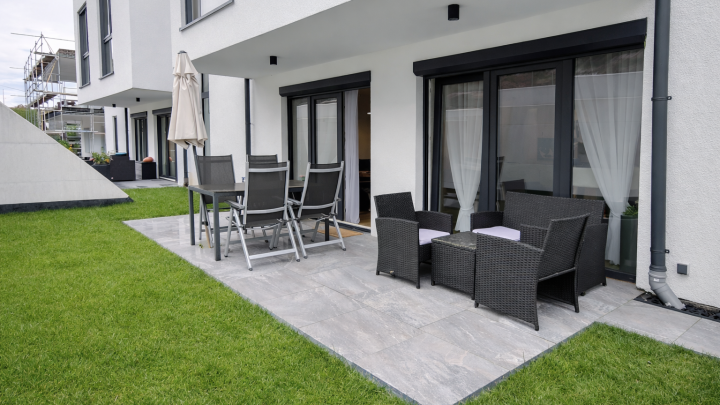 Traumhafte Neubauwohnung in absoluter Toplage von Neuenbürg