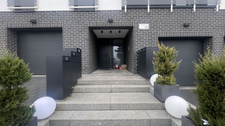 Traumhafte Neubauwohnung in absoluter Toplage von Neuenbürg