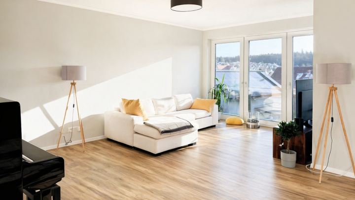 Traumhafte Neubauwohnung in absoluter Toplage von Neuenbürg