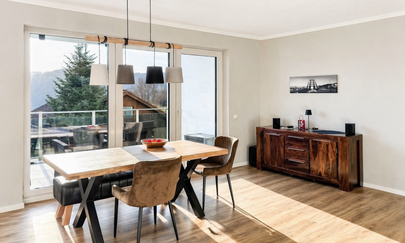 Traumhafte Neubauwohnung in absoluter Toplage von Neuenbürg