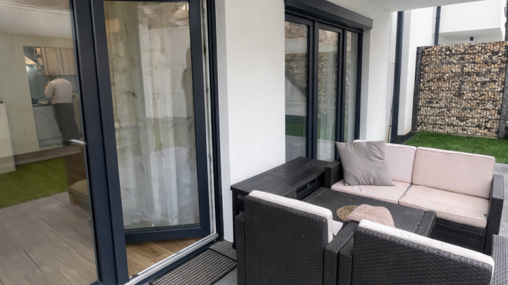 Traumhafte Neubauwohnung in absoluter Toplage von Neuenbürg