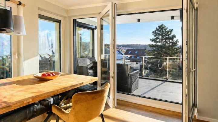 Traumhafte Neubauwohnung in absoluter Toplage von Neuenbürg