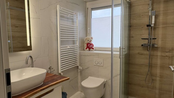 sofort beziehbar * Reihenmittelhaus mit Garage im Burgholz