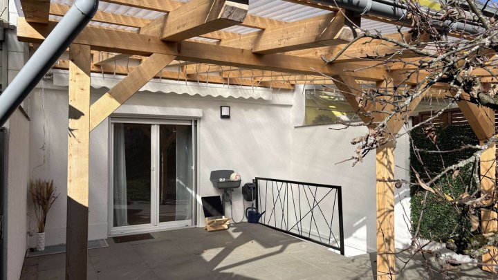 sofort beziehbar * Reihenmittelhaus mit Garage im Burgholz