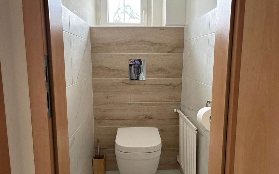 Gäste WC