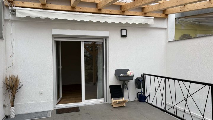 Reihenmittelhaus mit Garten und Garage - sofort beziehbar