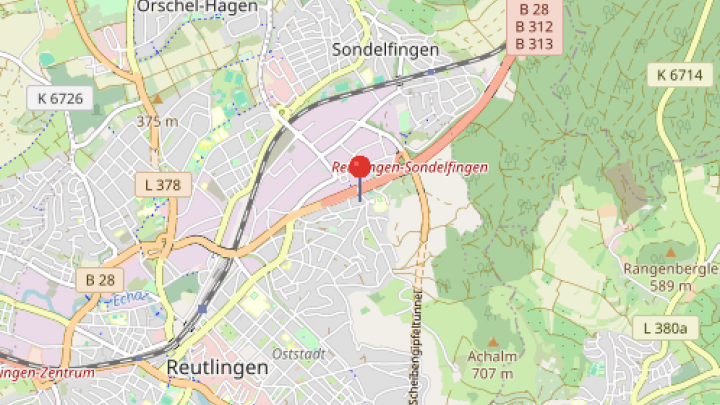 sofort beziehbar * Reihenmittelhaus mit Garage im Burgholz