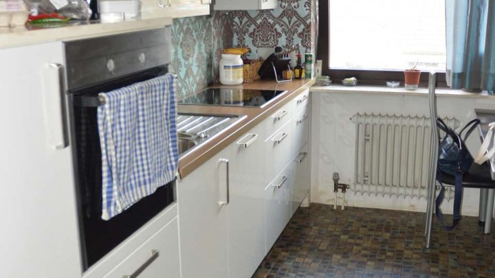 Rohdiamant braucht Feinschliff! Schönes Haus - renovierungsbedürftig zu verkaufen.