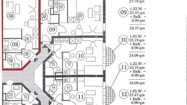 ***Gemütliches 1 Zimmer Appartement mit Balkon***