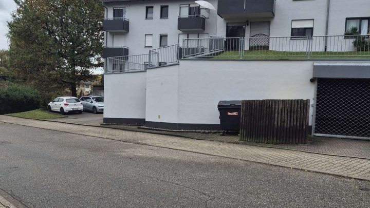 ***Gemütliches 1 Zimmer Appartement mit Balkon***