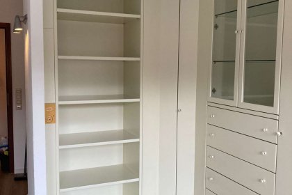 Einbauschrank 1