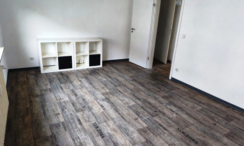 Praktische 1 Zi. Wohnung in zentraler aber ruhiger Lage!!!