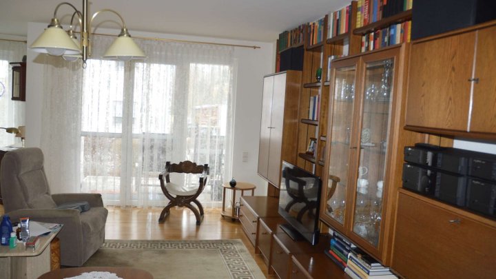 Betreutes Wohnen: Seniorengerecht auf 75 qm mit Terrasse und Carport