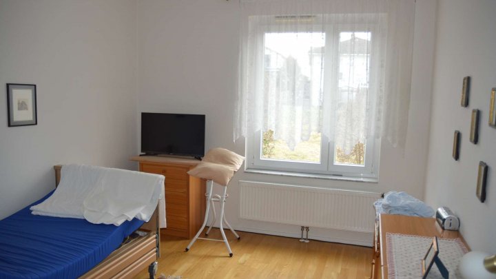 Betreutes Wohnen: Seniorengerecht auf 75 qm mit Terrasse und Carport