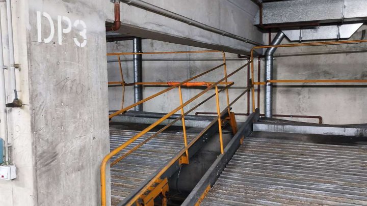 Praktische 1-Zi. ETW inmitten der Quadrate!!!