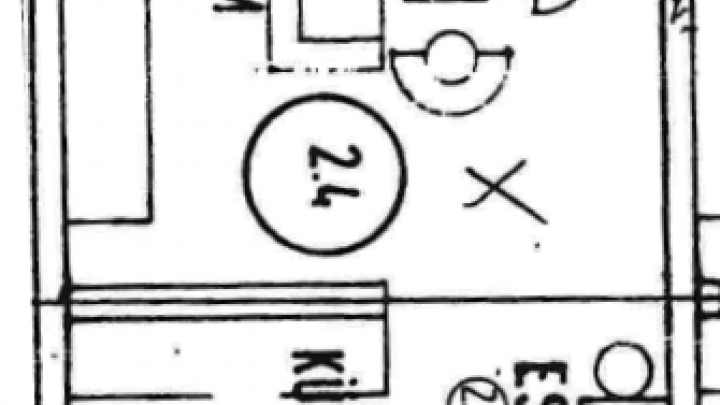 Praktische 1-Zi. ETW inmitten der Quadrate!!!