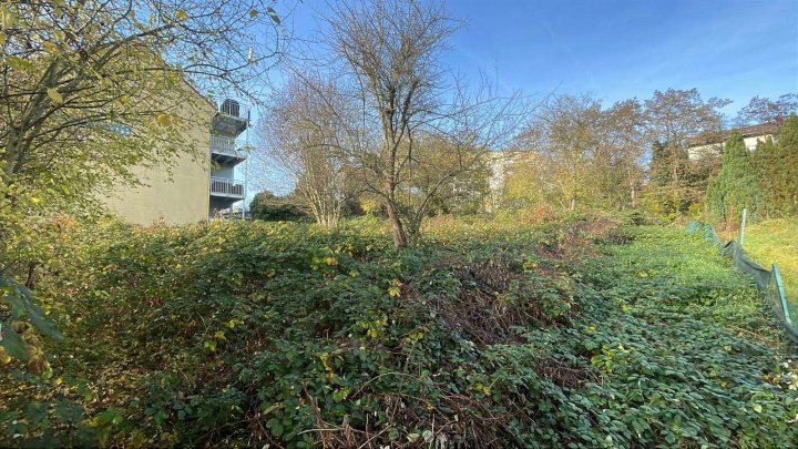 Baugrundstück für attraktives Neubauprojekt in Pforzheim-Eutingen