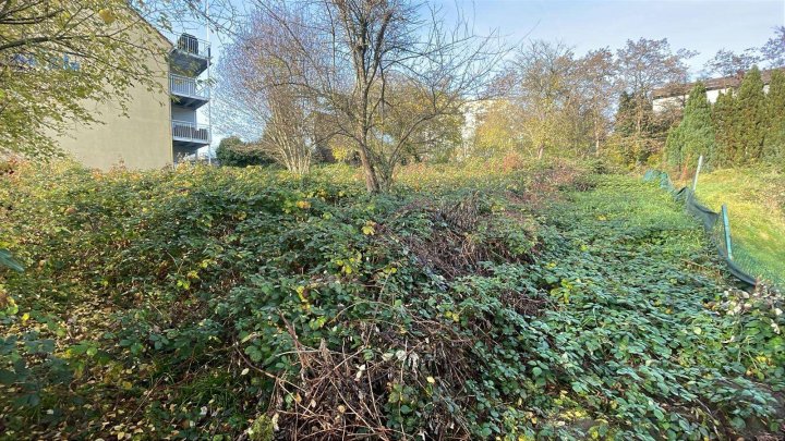 Baugrundstück für attraktives Neubauprojekt in Pforzheim-Eutingen