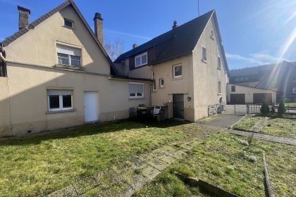 Anbau Waschküche/Schuppen