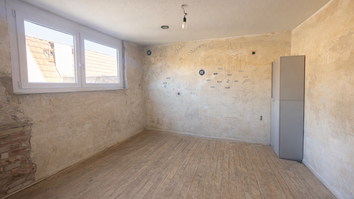 Seltene Gelegenheit in Toplage von Stein – Doppelhaushälfte mit 388 m² Grundstück