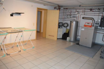 Heizungsraum