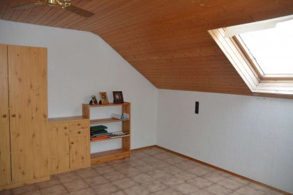 Einzimmerwohnung im 1 OG