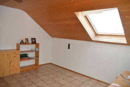 Einzimmerwohnung im OG 1