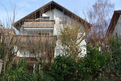 Haus von der Gartenseite 2