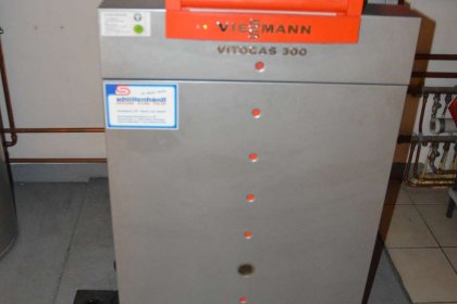 Vissmann Heizung