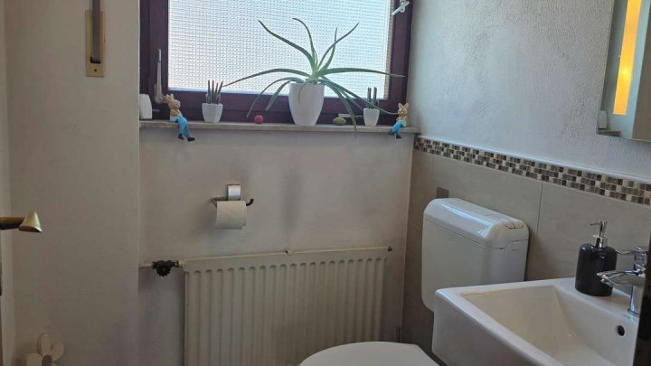 Attraktives Zweifamilienhaus mit großem Grundstück, PV-Anlage & Ausbaupotenzial in ruhiger Lage