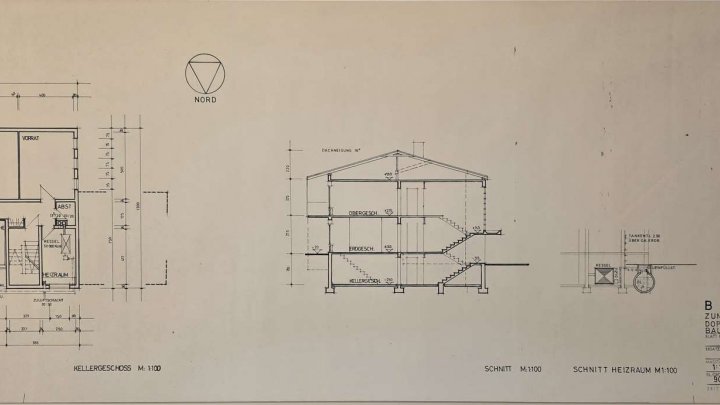 Attraktives Zweifamilienhaus mit großem Grundstück, PV-Anlage & Ausbaupotenzial in ruhiger Lage