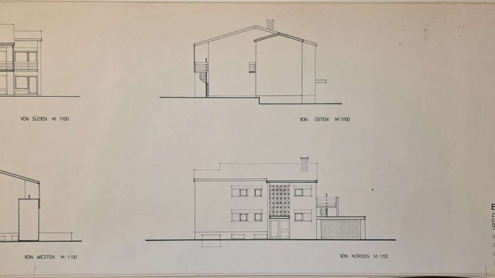 Attraktives Zweifamilienhaus mit großem Grundstück, PV-Anlage & Ausbaupotenzial in ruhiger Lage