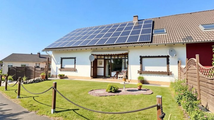 Doppelhaushälfte in Urschmitt (Schnäppchen möglich in Zwangsversteigerung)