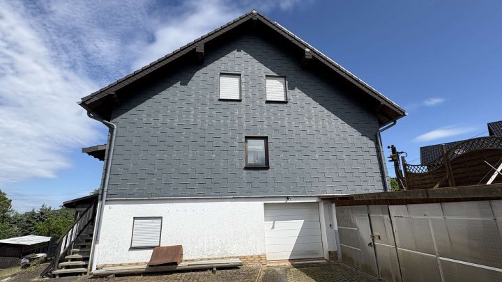 Doppelhaushälfte in Urschmitt (Schnäppchen möglich in Zwangsversteigerung)