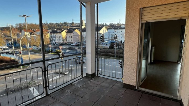 Ideale Kapitalanlage: 2-Zimmer-Wohnung mit guter Anbindung