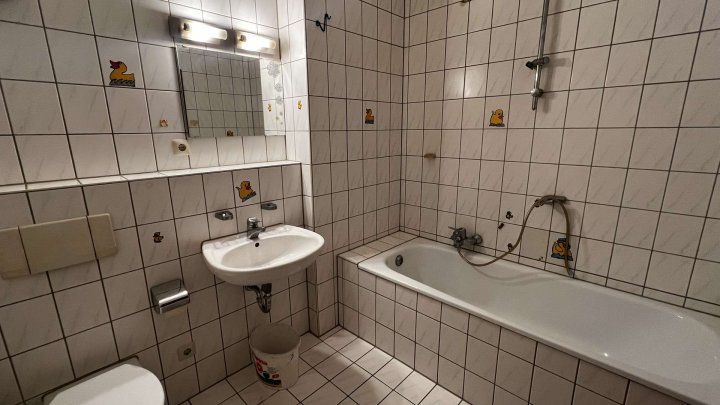 Ideale Kapitalanlage: 2-Zimmer-Wohnung mit guter Anbindung