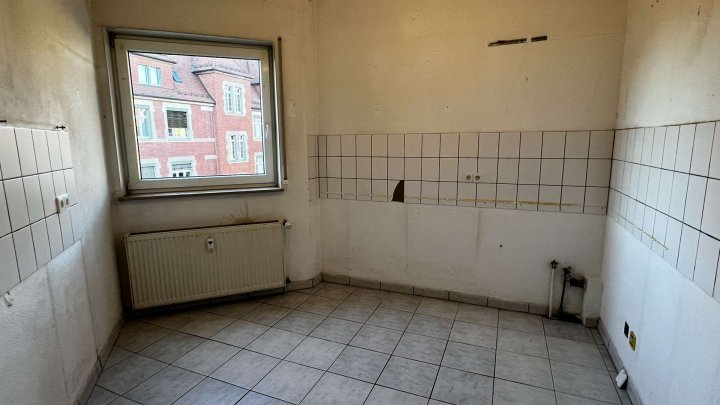 Ideale Kapitalanlage: 2-Zimmer-Wohnung mit guter Anbindung