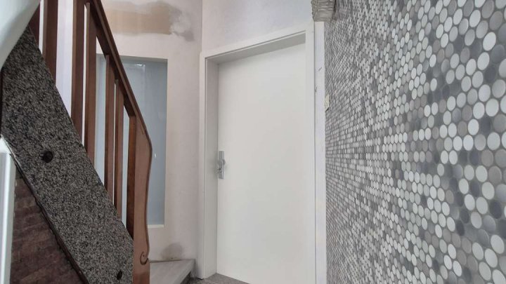 Modernes Wohnen: 3 Zimmer mit Komfort-Bad und Garagenplatz