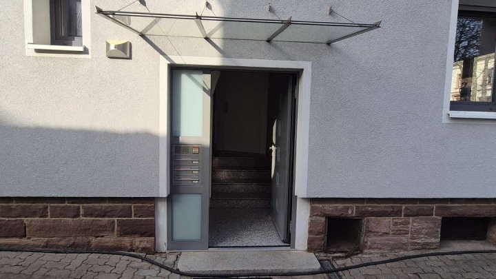 Modernes Wohnen: 3 Zimmer mit Komfort-Bad und Garagenplatz