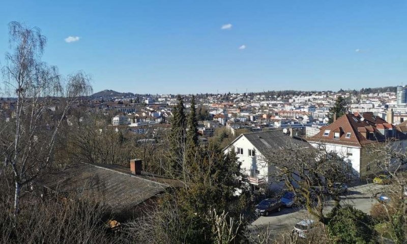 Gemütliche Wohnung in Aussichtslage - ideal für eine Einzelperson